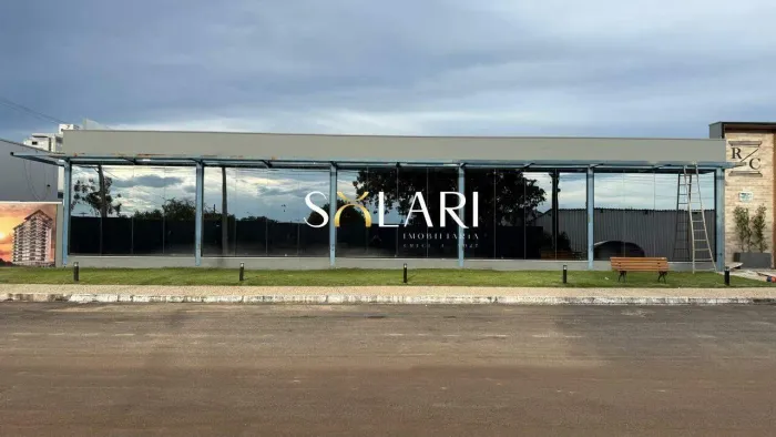SALAS COMERCIAIS PARA LOCAÇÃO ORLA DA GRACIOSA R$4.000/MÊS