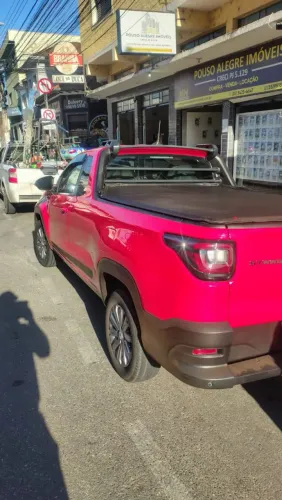 Fiat Strada Freedom 1.3 Flex 8V CS Plus 2022