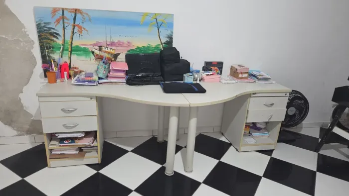 Mesa de escritório