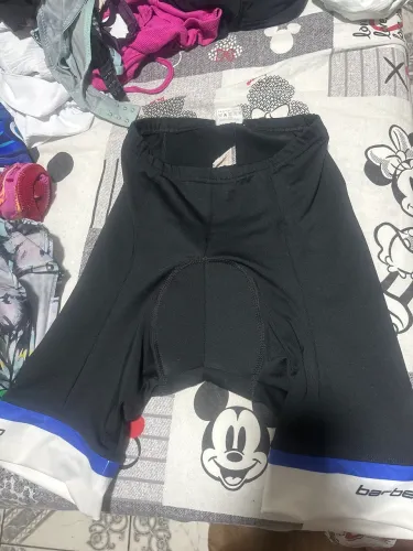 Short para pedal