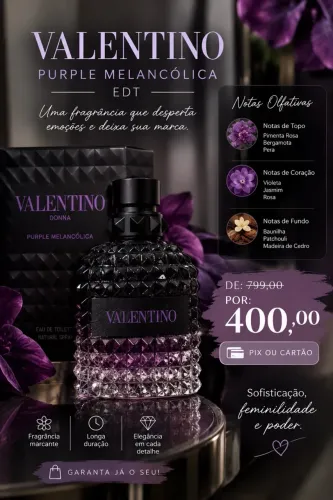 Perfumes importados Originais