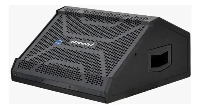 Caixa Ativa Retorno Oneal Opmv 1412x Pt Cor Preto