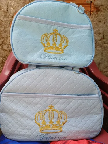 Bolsa maternidade 