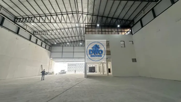 Não existe galpão igual na região 1a locação 3500m2 leia abaixo