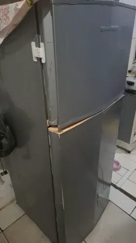 Geladeira brastemp usada.