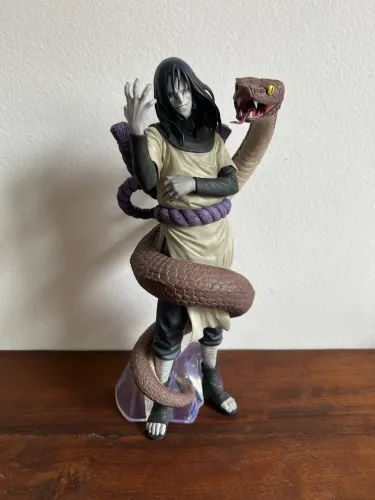 Orochimaru - Masterlise Ichiban - Naruto