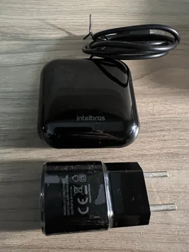 Controle Remoto Universal Inteligente IR MCR 1001 Intelbras