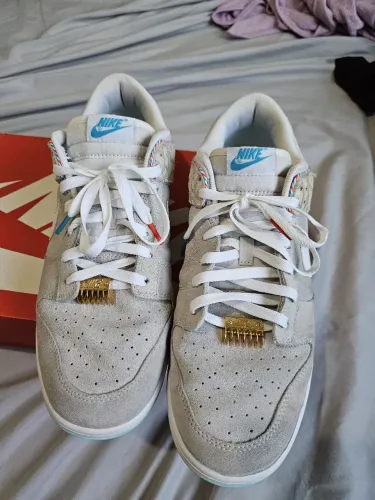 nike dunk low barber