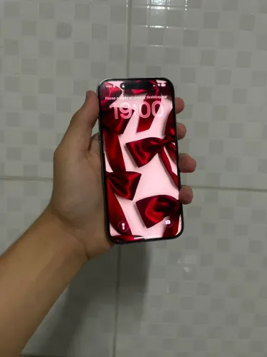 iPhone 16 pro 1TB - 86% saúde