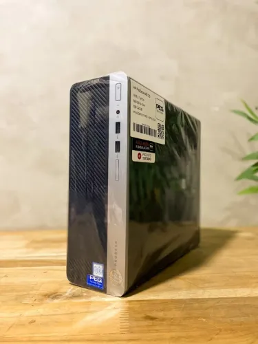 Computador HP ProDesk 400 G5 Intel Core i7-8700 8GB SSD 240GB Windows 11 Pro