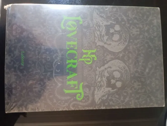 Coletânea de livros do pai do terror HP /Lovecraft