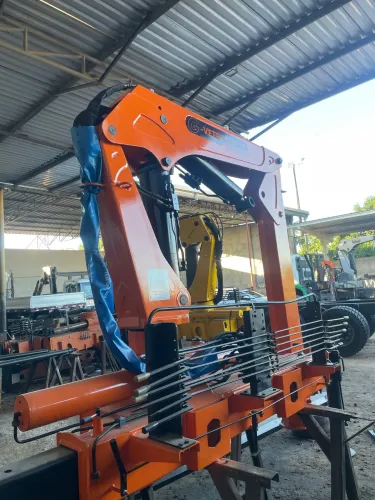 GUINDASTE G-VETEK 12.200