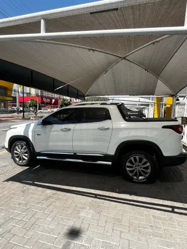Fiat Toro Ranch 2.0 16V 4X4 Diesel Aut. 2019