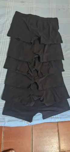 Kit 6 Cuecas Hering XXL
