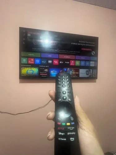 Tv LG smart 50