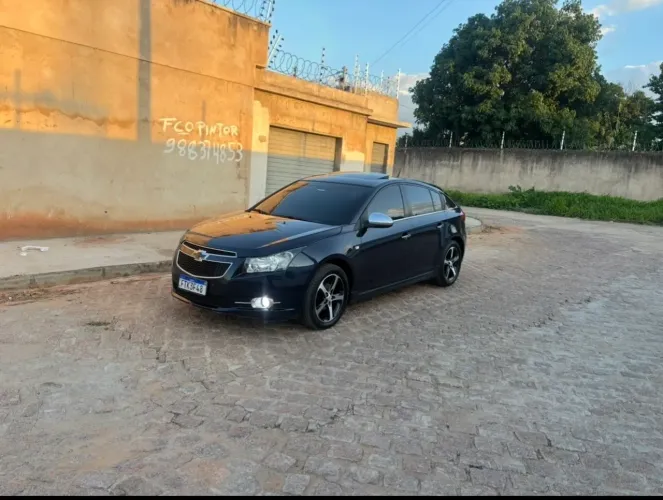 Chevrolet Cruze HB Sport LTZ 1.8 16V Flexp. 5P AUT 2014