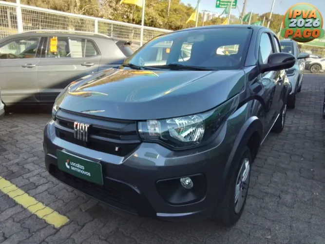 Fiat Mobi Like 1.0 Fire Flex 5P. 2026