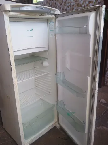 Geladeira Consul funcionando perfeitamente