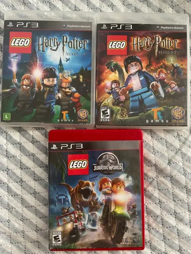 Jogos PS3