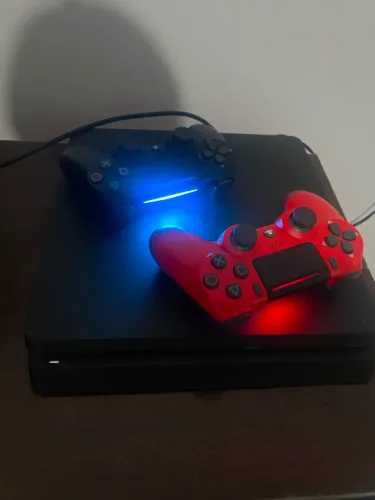 PS4 Slin 1 TB