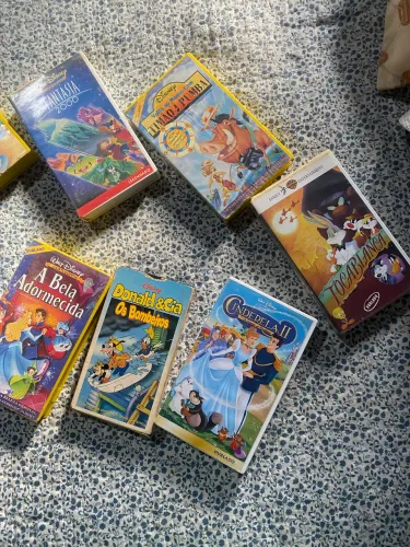 FITAS VHS