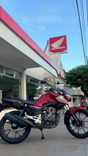 ? Oportunidade para quem procura uma moto praticamente nova! ?