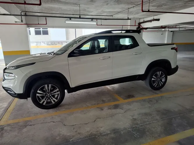 Fiat Toro Freedom 1.3 T270 4X2 Flex AUT 2025