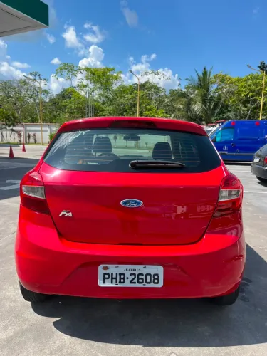 Ford KA 1.5 16V Flex 5P 2015
