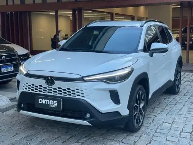 Toyota Corolla Cross XRE 2.0 16V Flex AUT 2025