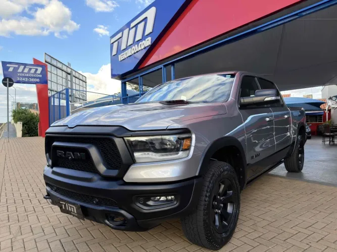 Ram 1500 Rebel 5.7 Hemi CD V8 4X4 AUT 2022