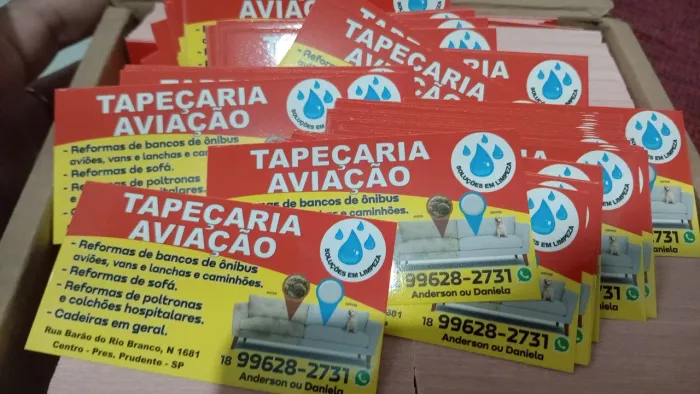 CARTÕES DE VISITA