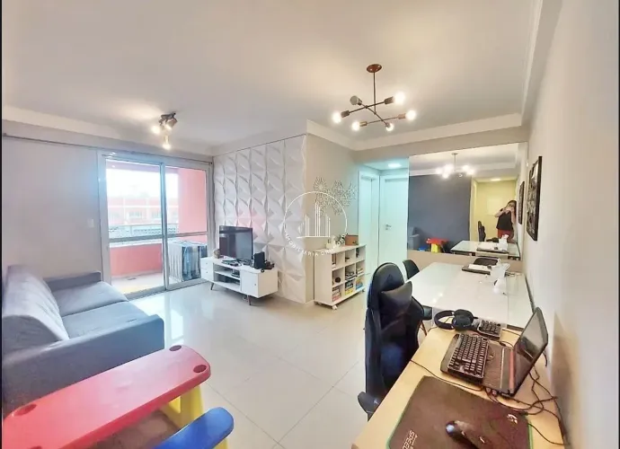 Apartamento 2 Quartos com Piscina - Barreiros - BRN