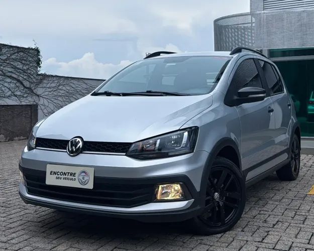 Volkswagen Fox Xtreme 1.6 Flex 8V 5P 2021