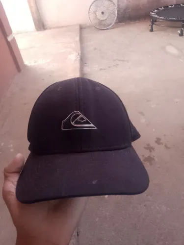 boné quik Silver