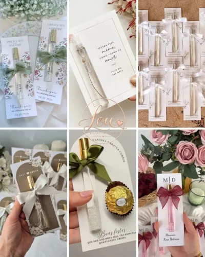 Lembrancinhas Personalizadas