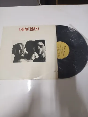 Vinil legião urbana