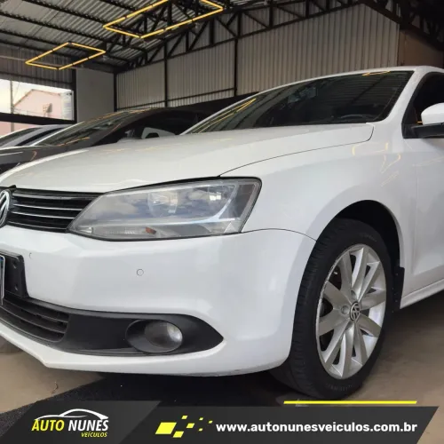 Volkswagen Jetta Comfortline 2.0 T.flex 8V 4P Tipt. 2013