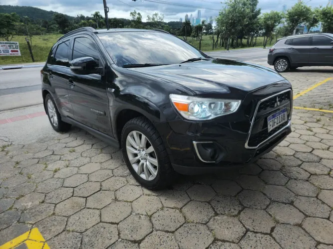 Mitsubishi ASX 2.0 16V 4X4 160cv Aut. 2015