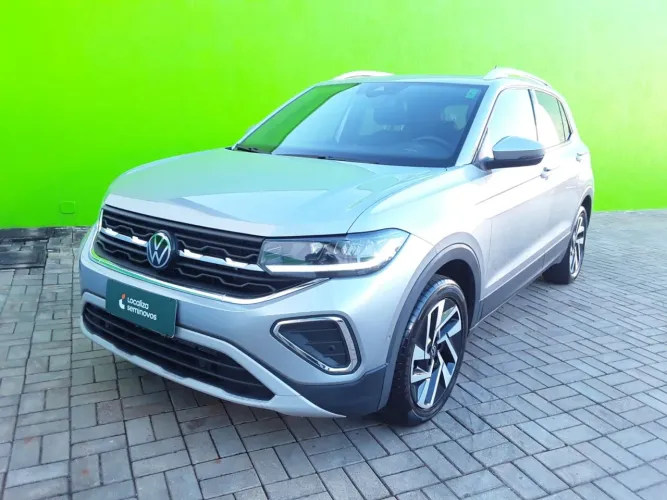 Volkswagen T-Cross Highline 1.4 TSI Flex 16V 5P AUT 2025