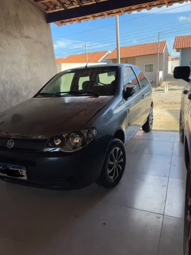 Fiat Palio 1.0/ Trofeo 1.0 Fire/ Fire Flex 2P 2007