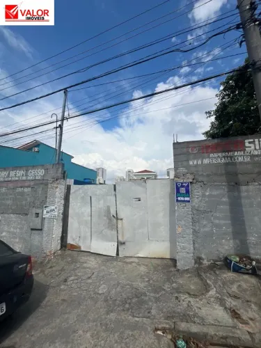 TERRENO COMERCIAL em SÃO PAULO - SP, VILA SÃO LUÍS(ZONA OESTE)