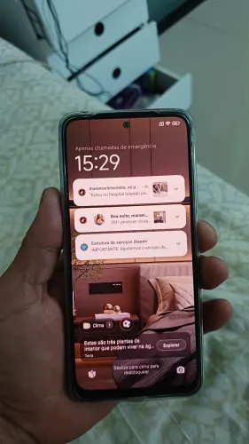 CELULAR REDMI NOT 11