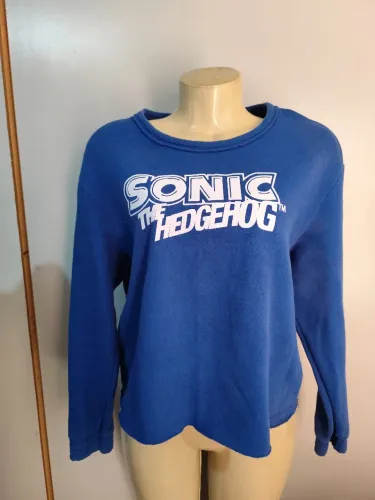 Moletom feminino 