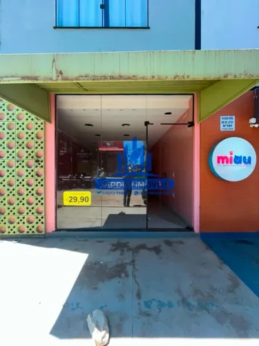Ponto comercial para aluguel / bairro Cidade Jardim