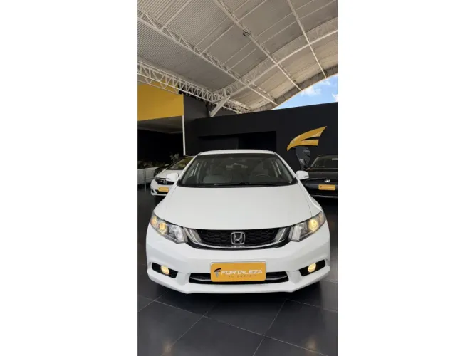 Honda Civic Sedan LXR 2.0 Flexone 16V Aut. 4P 2016