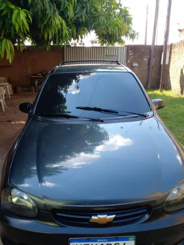 Chevrolet Corsa Pick-up Std/ Rodeio 1.6 MPFI 2002