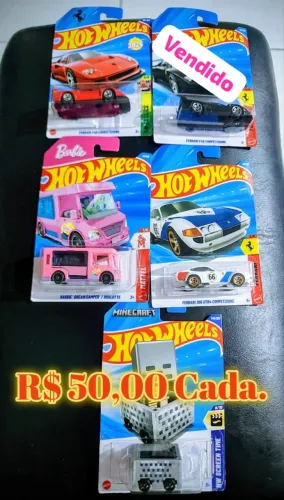 Hotwheels 