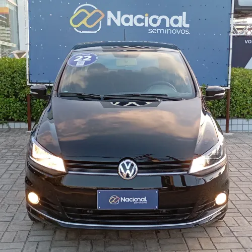 Volkswagen Fox Connect 1.6 Flex 8V 5P 2022