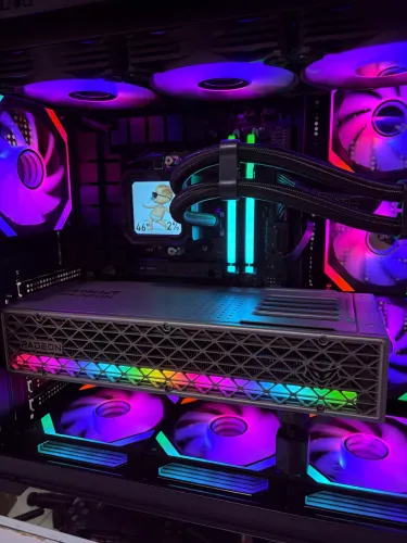 Pc gamer top acima de 600fps