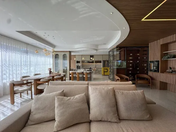 Apartamento com 3 dormitórios à venda, 158 m² por R$ 1.425.600 - Vila Jones - Americana/SP